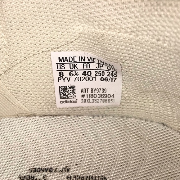 Adidas Tubular Shadow Knit Sneakers - Picture 6 of 8